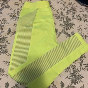 Fabletics Neon Leggings